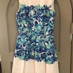 Elegant summer dress